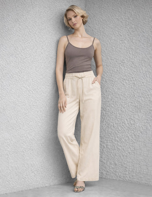 Pantalón Crema Shara