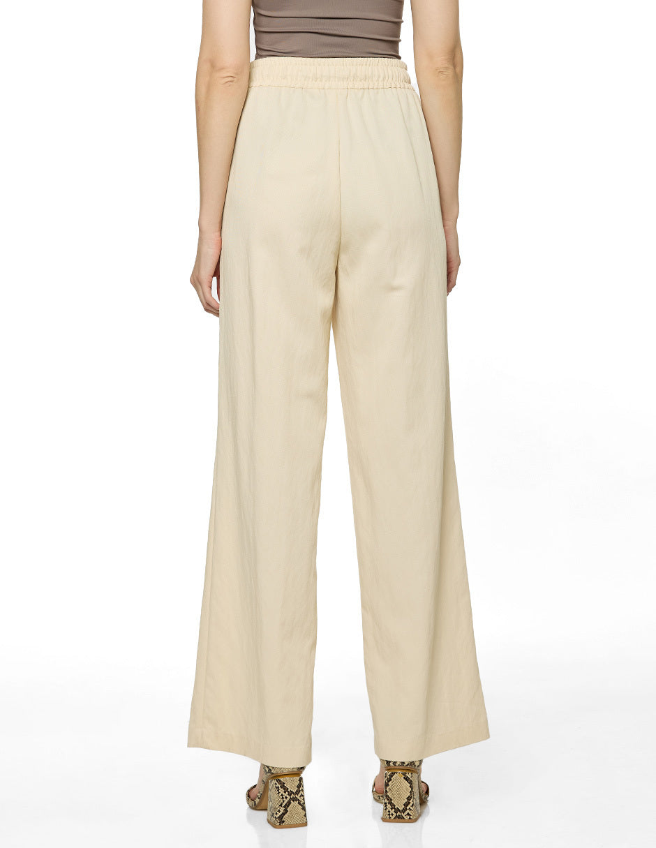 Pantalón Crema Shara