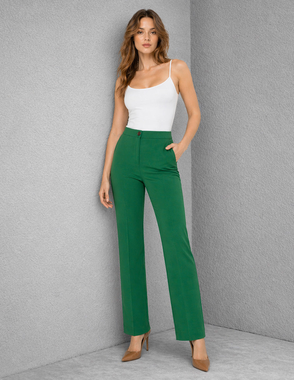 Pantalón Verde Claudia
