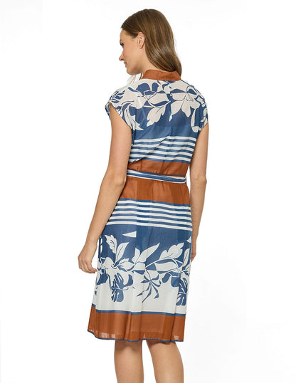 Vestido Azul Karina