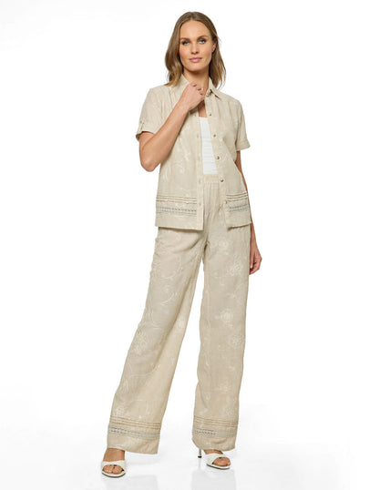 Blusa Beige Viviene
