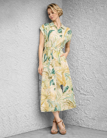 Vestido Beige Monique