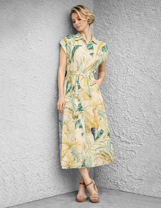 Vestido Beige Monique