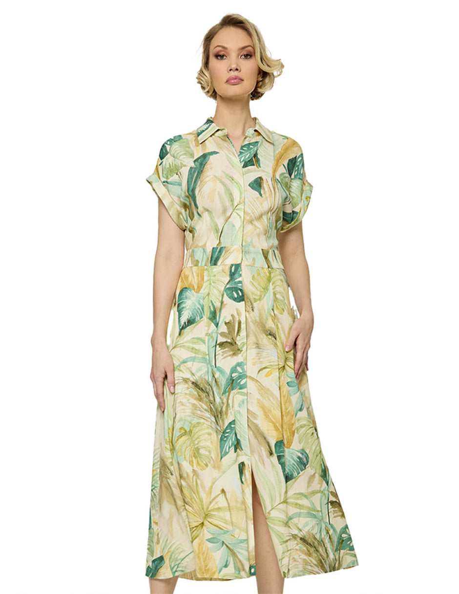 Vestido Beige Monique