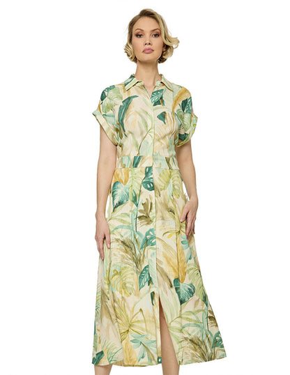 Vestido Beige Monique