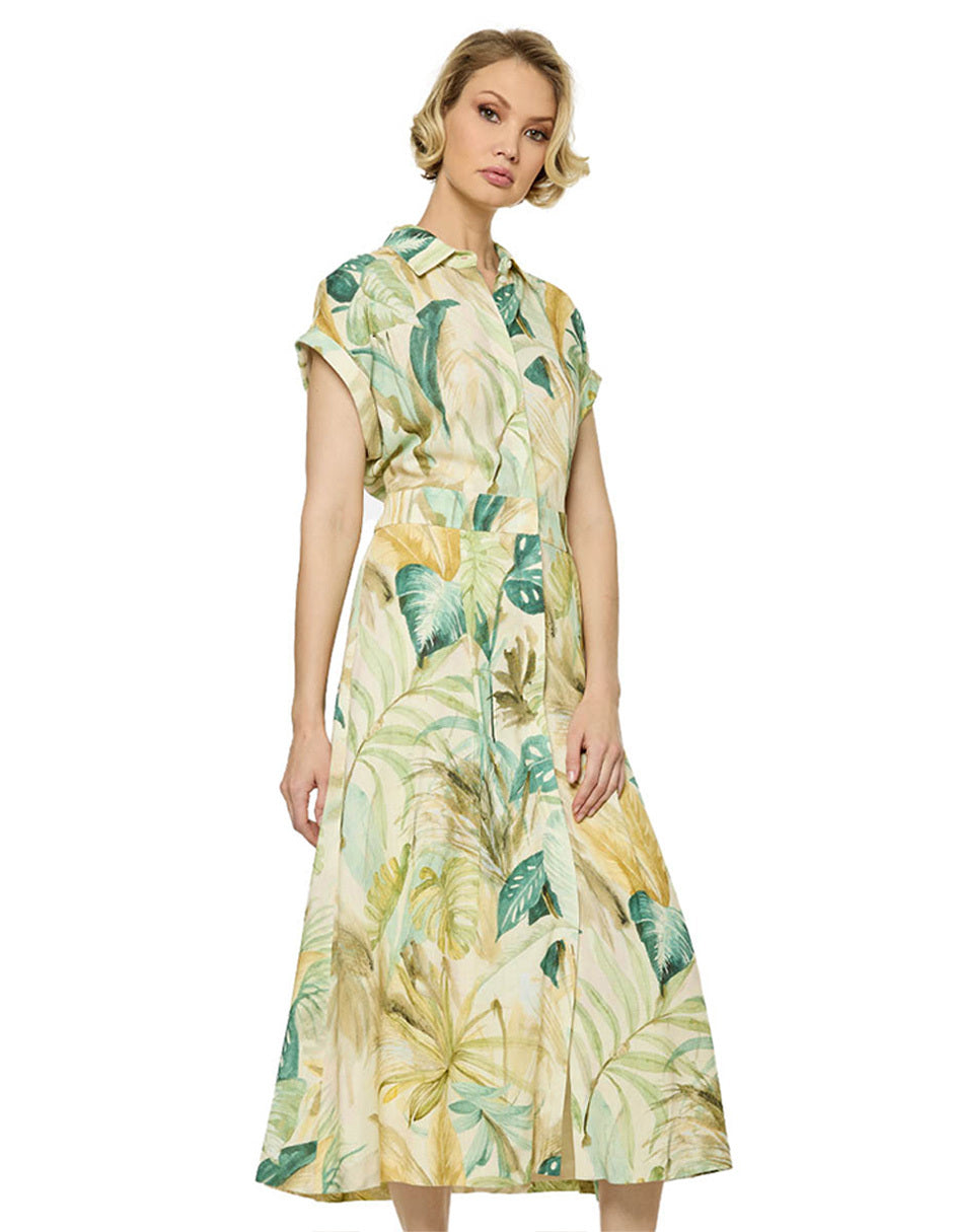 Vestido Beige Monique