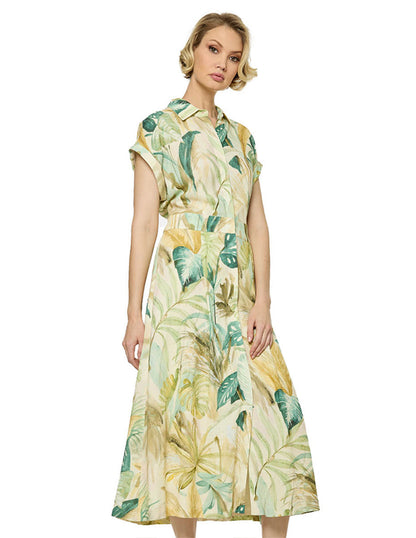 Vestido Beige Monique