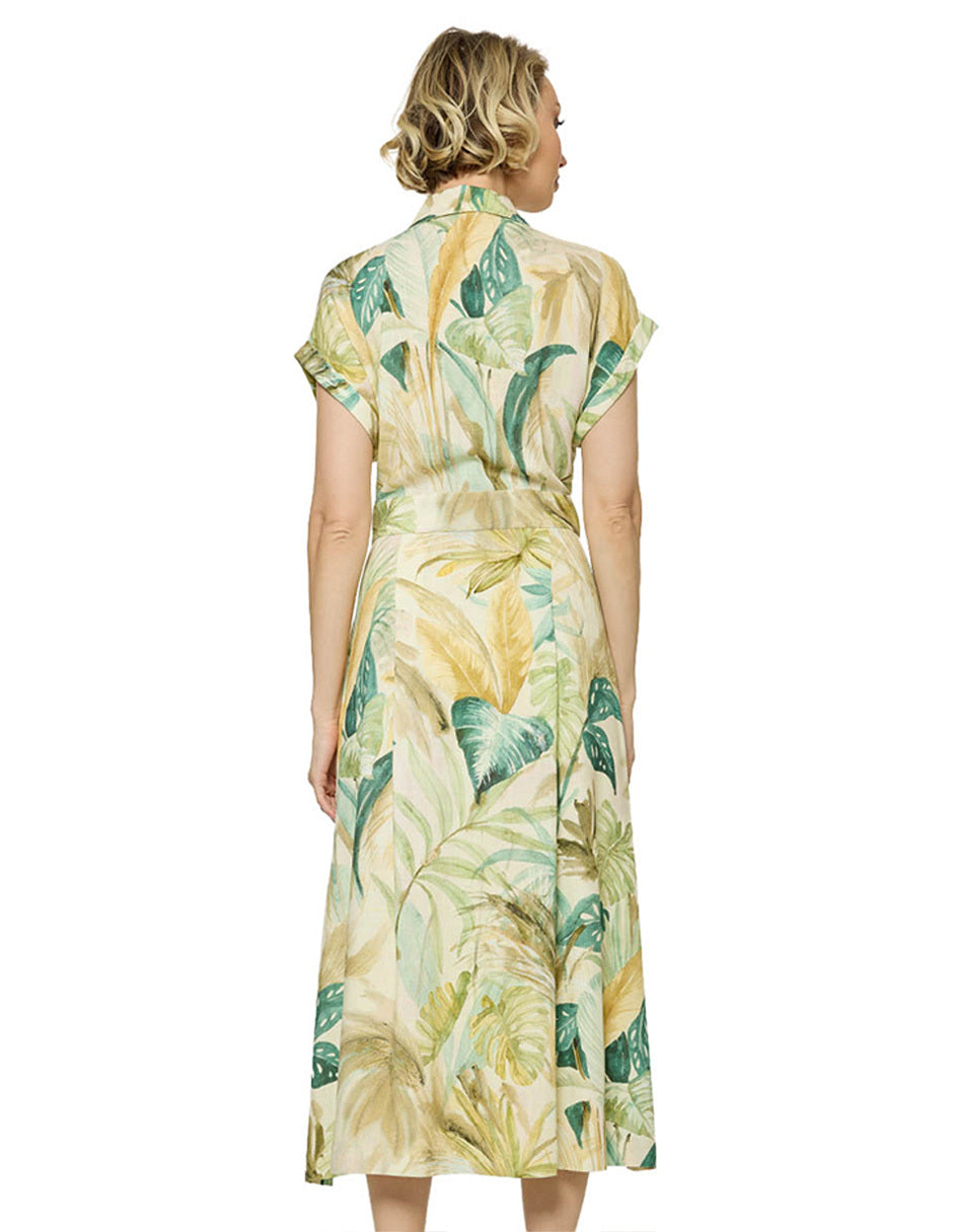 Vestido Beige Monique