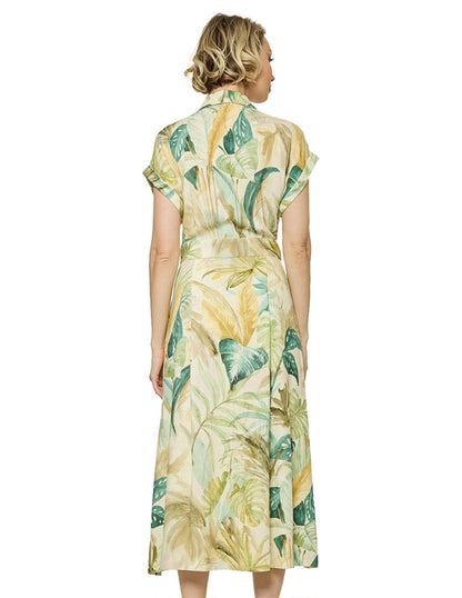 Vestido Beige Monique