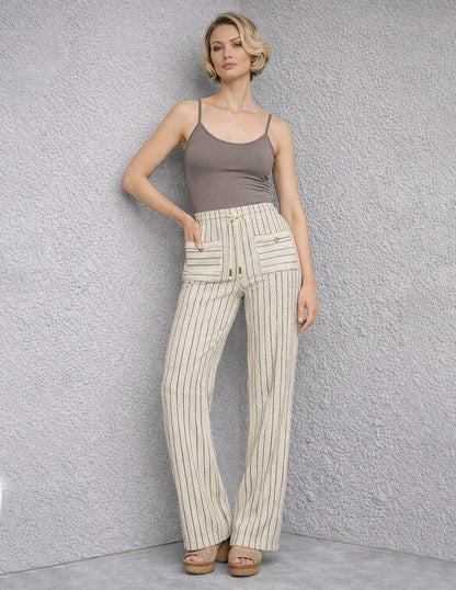 Pantalón Hueso Genni