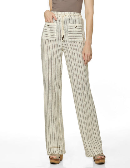 Pantalón Hueso Genni