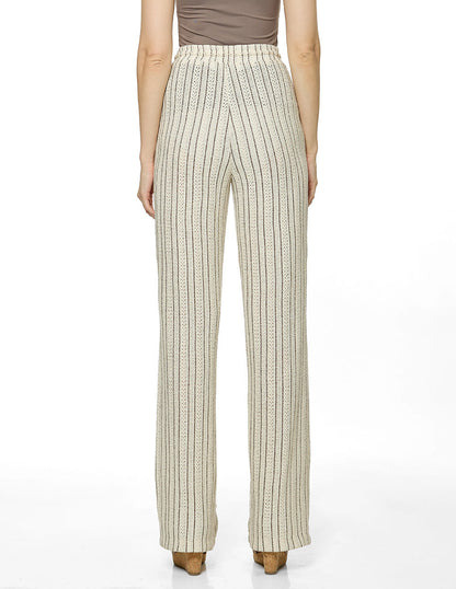 Pantalón Hueso Genni