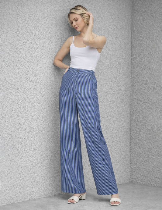 Pantalón Marino Blaine