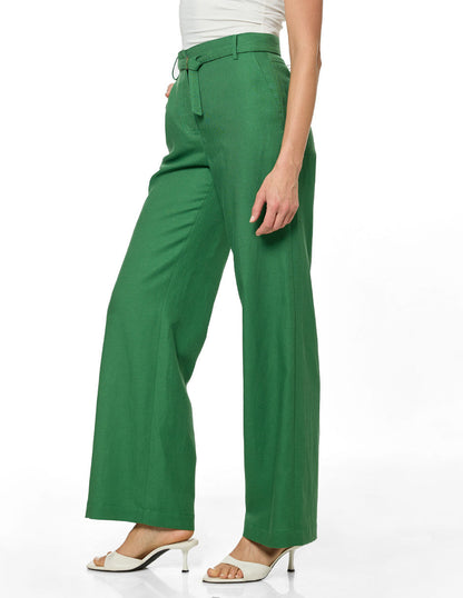 Pantalón Verde Zoe