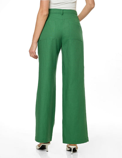 Pantalón Verde Zoe