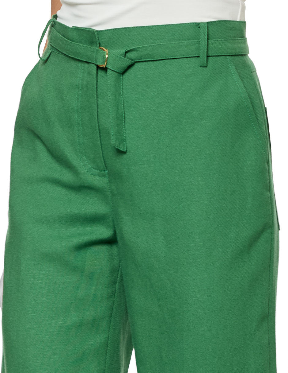 Pantalón Verde Zoe