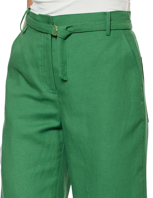 Pantalón Verde Zoe