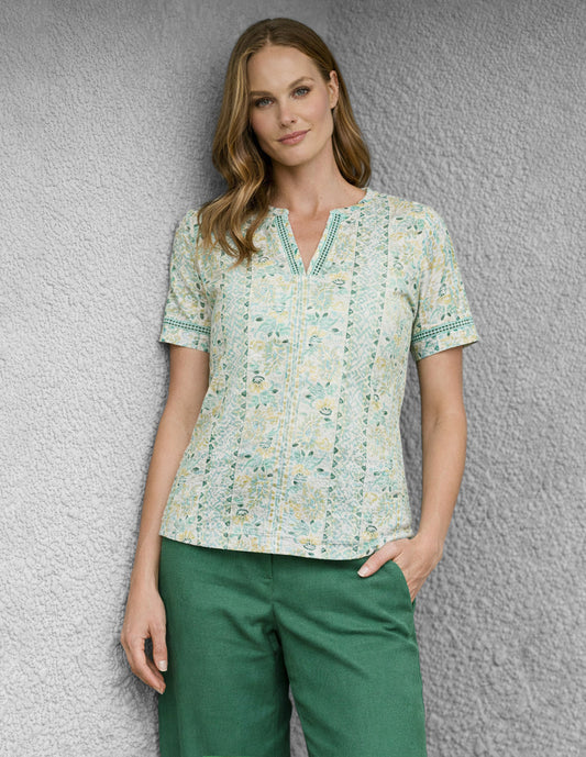 Blusa Hueso Zoe