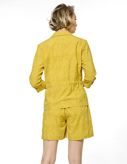 Camisola Mostaza Natalina