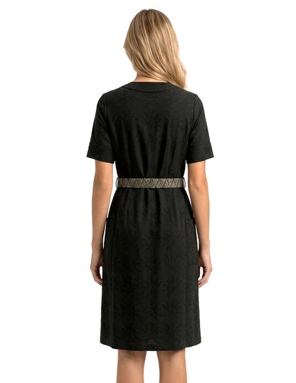 Vestido Negro Natalina