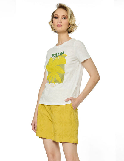 Blusa Beige Natalina