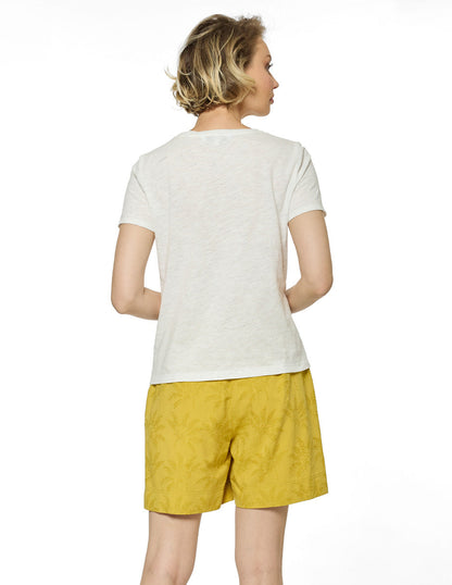 Blusa Beige Natalina