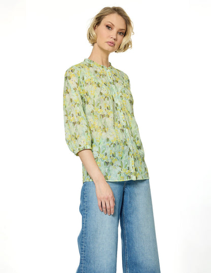 Blusa Verde Larens