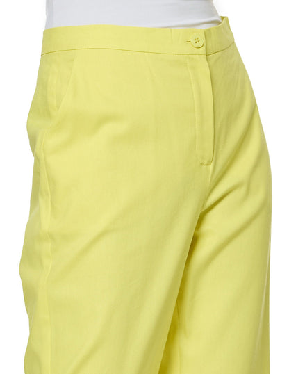 Pantalón Amarillo Larens