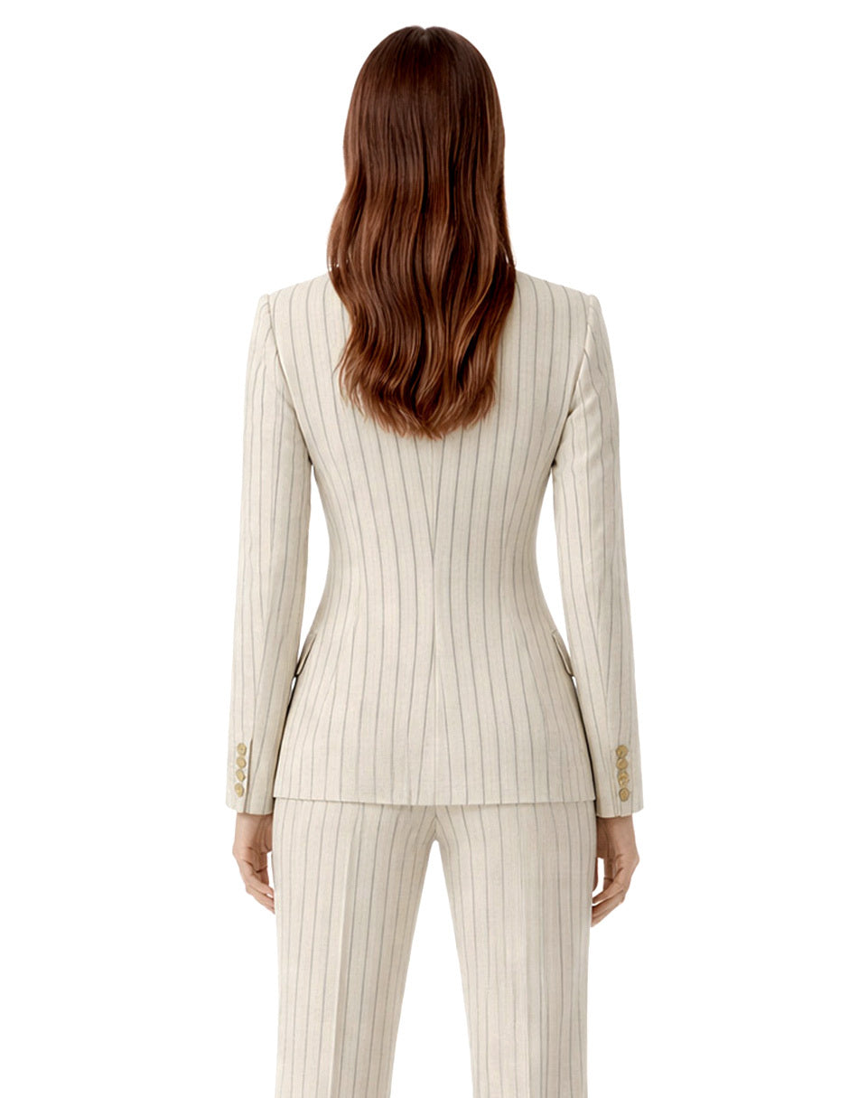 Saco Beige Padma