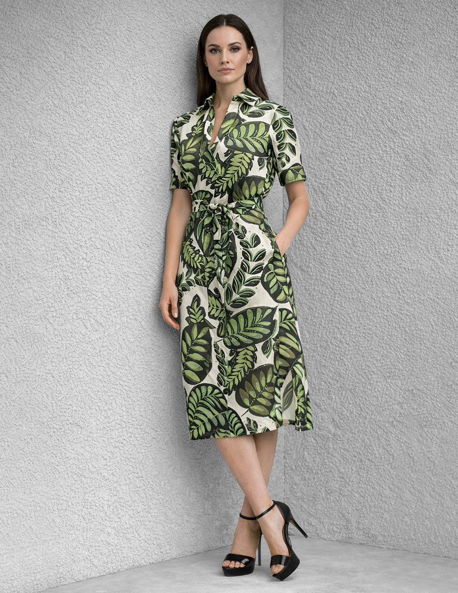 Vestido Beige Padma