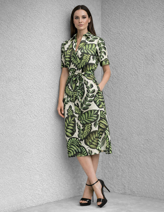 Vestido Beige Padma