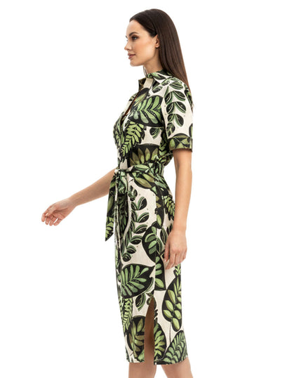 Vestido Beige Padma