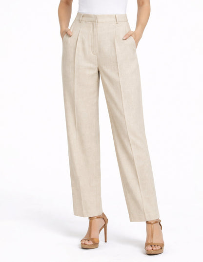 Pantalón Beige Kinsley
