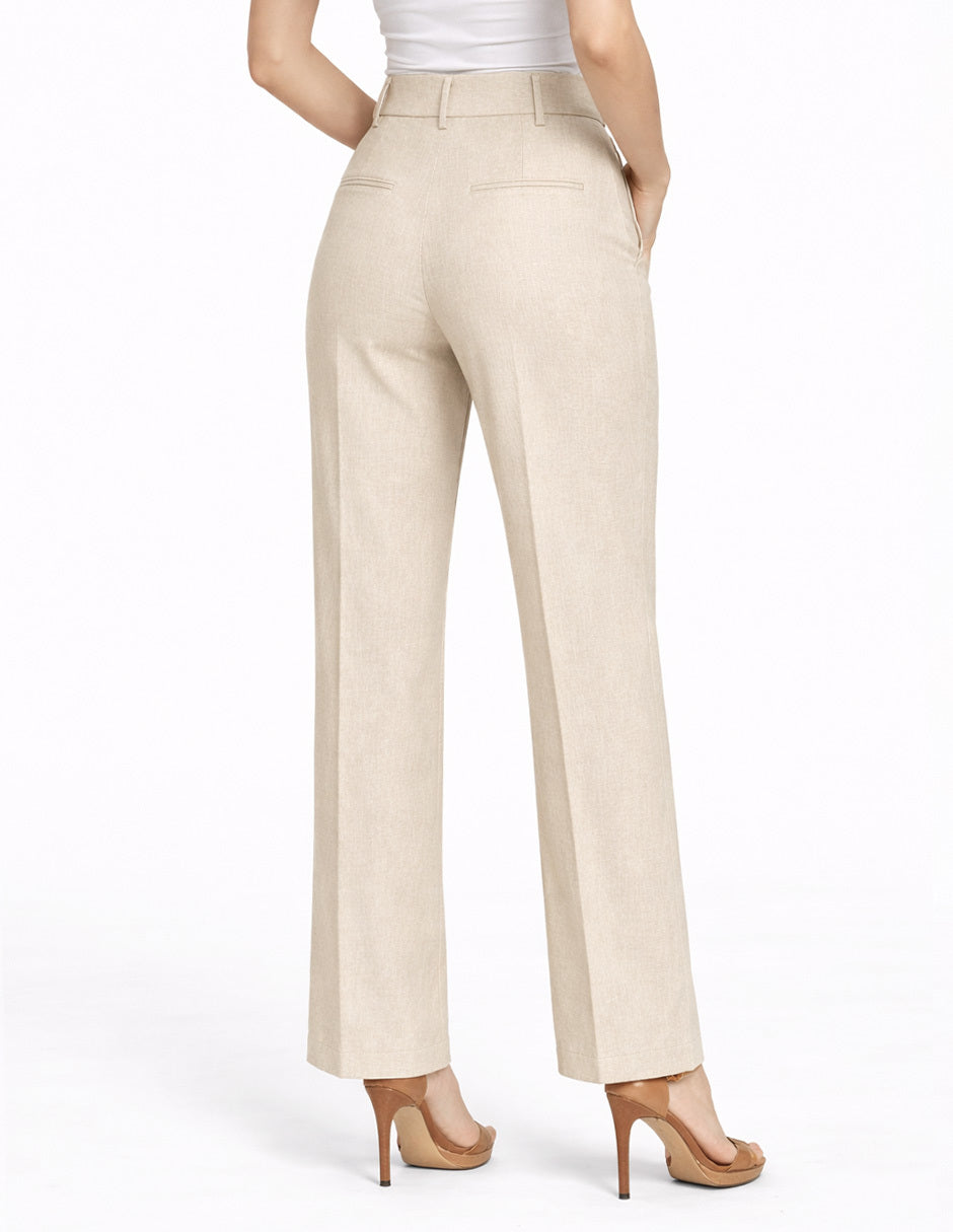 Pantalón Beige Kinsley