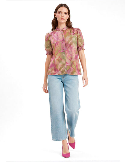Blusa Bugambilia Kinsley