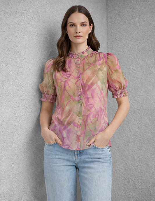 Blusa Bugambilia Kinsley