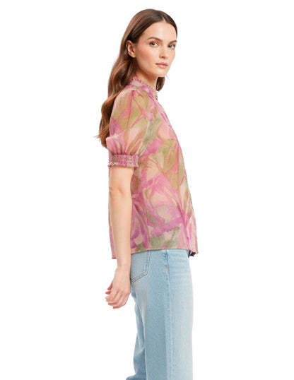 Blusa Bugambilia Kinsley