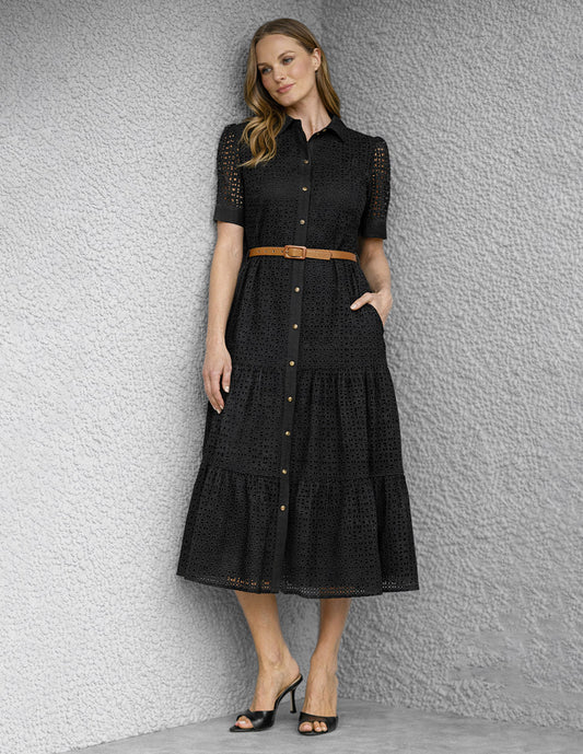 Vestido Negro Marite
