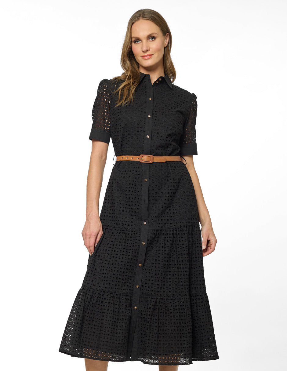 Vestido Negro Marite