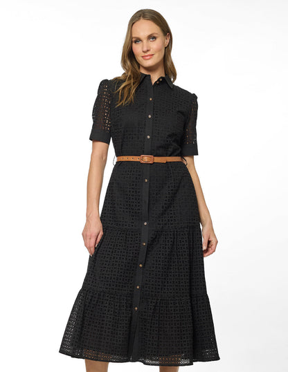 Vestido Negro Marite