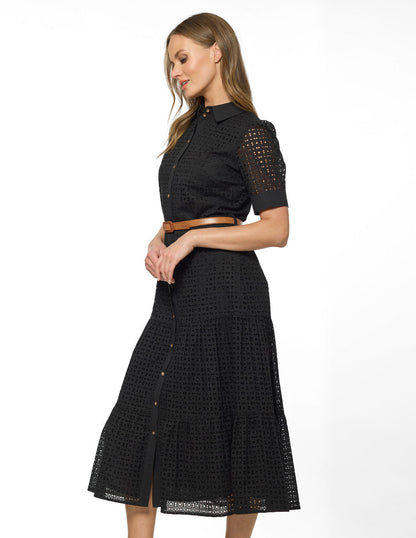 Vestido Negro Marite