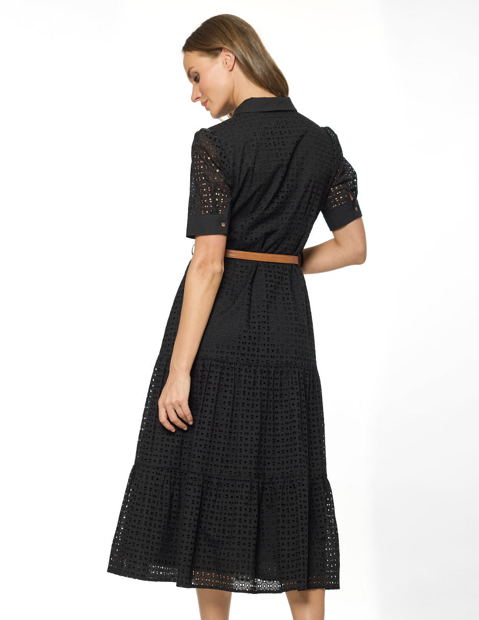 Vestido Negro Marite