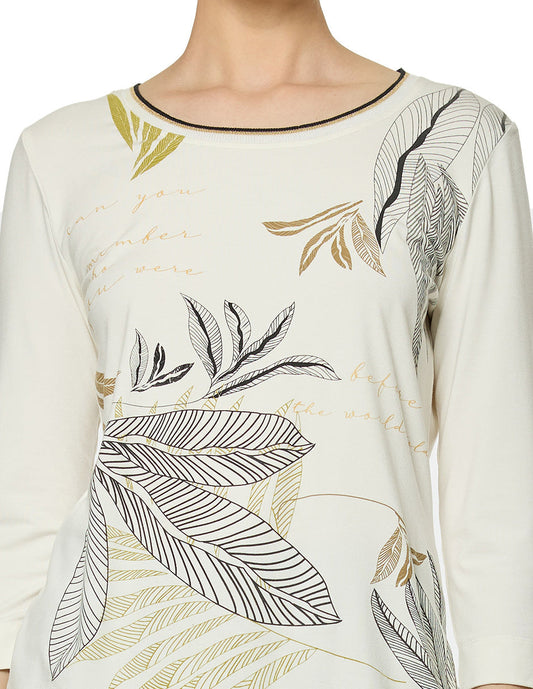 Blusa Hueso Marite