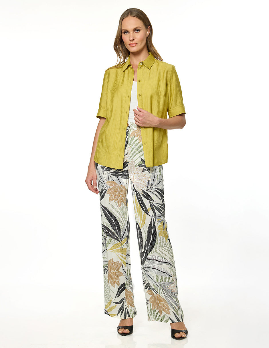 Camisola Mostaza Marite
