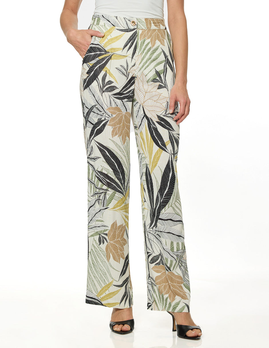 Pantalón Hueso Marite