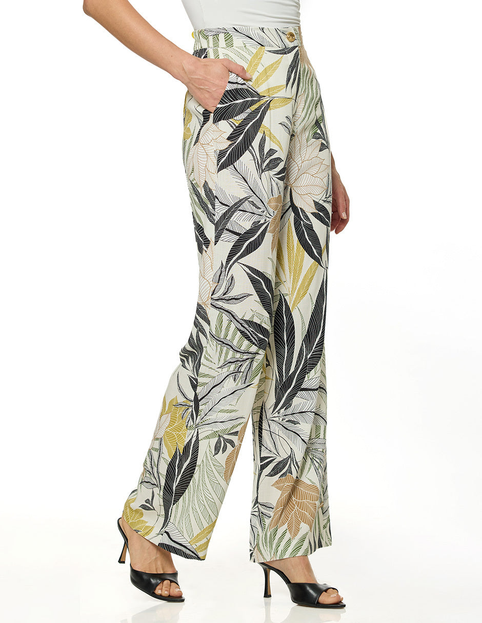 Pantalón Hueso Marite