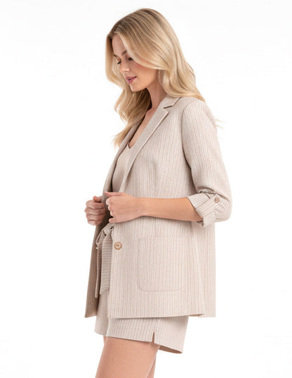 Saco Beige Angela