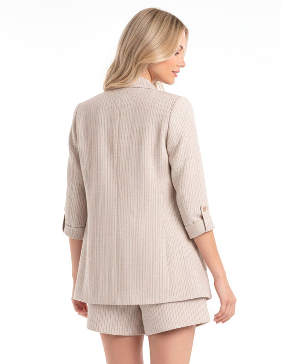 Saco Beige Angela
