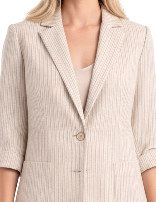 Saco Beige Angela