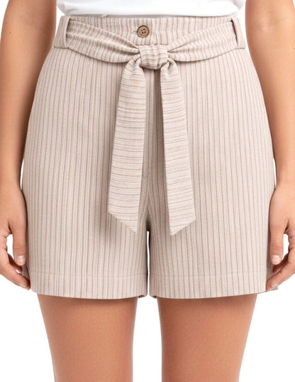 Short Beige Angela